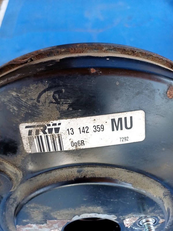 Tulumbă servofrănă – Opel Astra H [2004 – 2007] wagon 1.7 CDTI MT (80 hp)