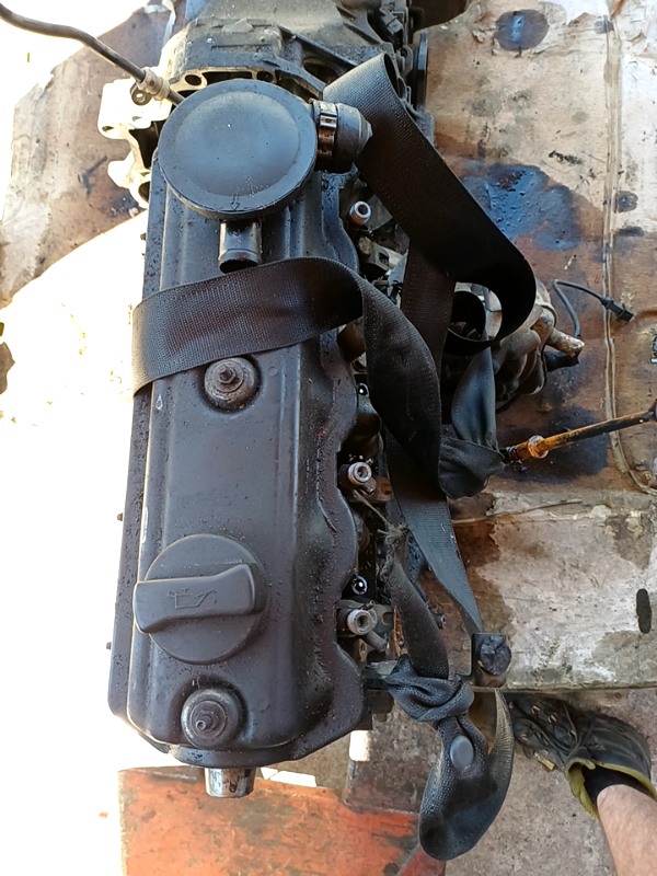 Motor – Volkswagen Passat B5 [1996 – 2000] wagon 1.9 TDI MT (90 hp)