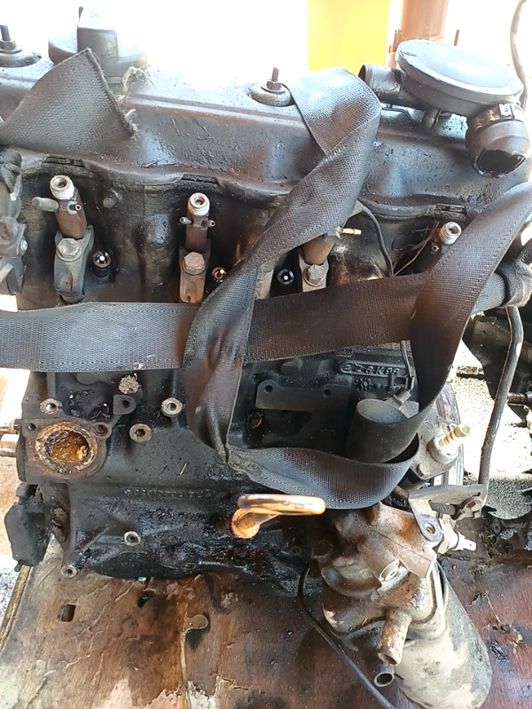 Motor – Volkswagen Passat B5 [1996 – 2000] wagon 1.9 TDI MT (90 hp)