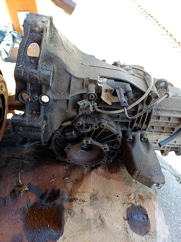 Cutie de viteze – Manuală – Volkswagen Passat B5 [1996 – 2000] wagon 1.9 TDI MT (90 hp)