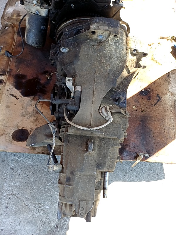 Cutie de viteze – Manuală – Volkswagen Passat B5 [1996 – 2000] wagon 1.9 TDI MT (90 hp)