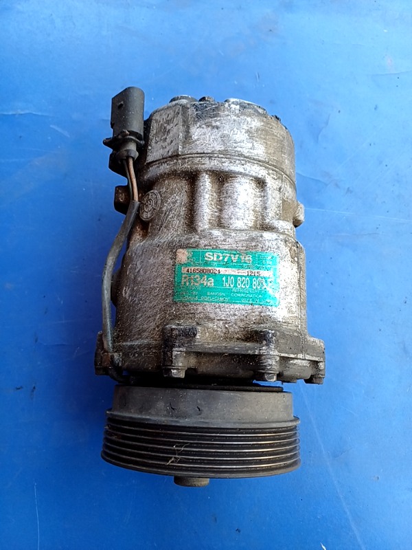 Compresor climă – SEAT Ibiza 2 generation [restyling] [1996 – 2002] Hatchback 1.9 TD MT (90 hp)