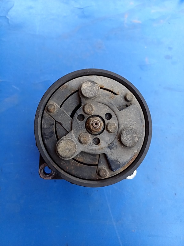 Compresor climă – SEAT Ibiza 2 generation [restyling] [1996 – 2002] Hatchback 1.9 TD MT (90 hp)