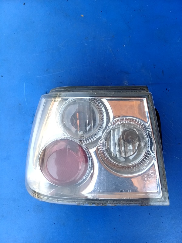 Lampă spate – Parte montare: Stânga  – SEAT Ibiza 2 generation [restyling] [1996 – 2002] Hatchback 1.9 TD MT (90 hp)