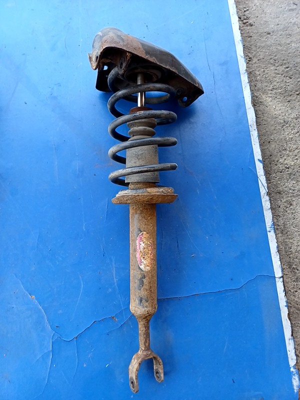 Ansamblu amortizor arc – Parte montare: Dreapta  – Volkswagen Passat B5 [1996 – 2000] wagon 1.9 TDI MT (90 hp)