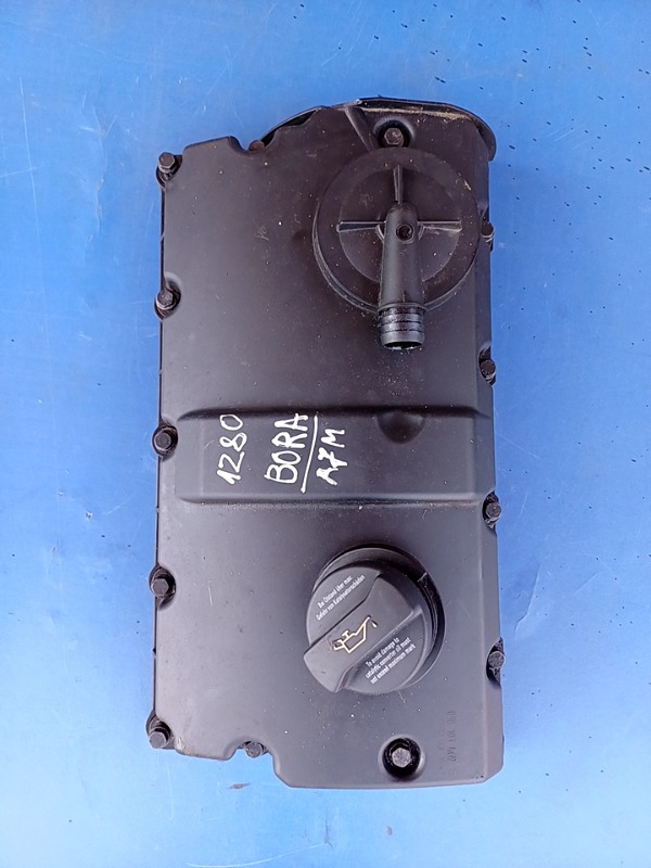 Capac culbutori – Volkswagen Bora 1 generation [1998 – 2005] Variant wagon 1.9 TDI MT (115 hp)