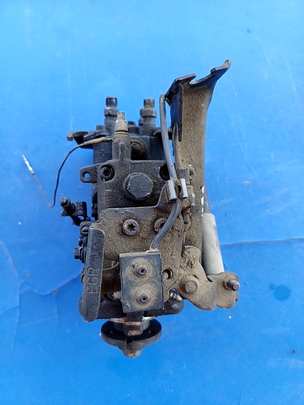 Pompă injecție – Volkswagen Transporter T4 [1990 – 2003] Van 1.9 TD L MT (68 hp)