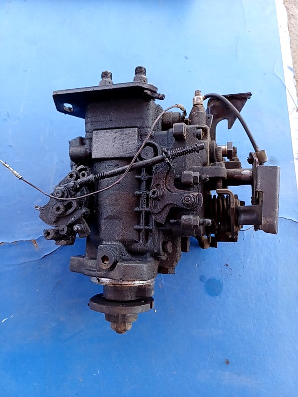 Pompă injecție – Volkswagen Transporter T4 [1990 – 2003] Van 1.9 TD L MT (68 hp)