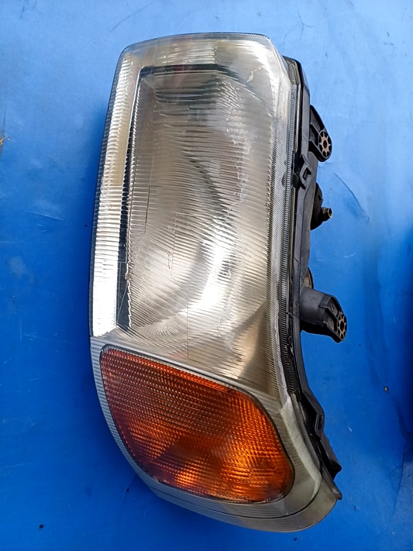 Far față – Parte montare: Stânga – Land Rover Freelander 1 generation [1998 – 2006] Hard Top crossover 3-doors 2.0 TD MT (112 hp)