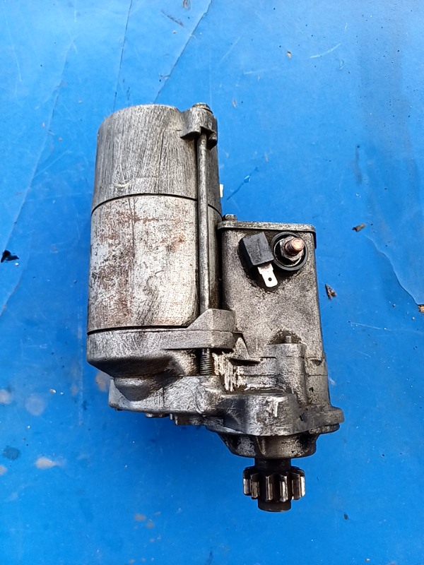 Electromotor – Land Rover Freelander 1 generation [1998 – 2006] Hard Top crossover 3-doors 2.0 TD MT (112 hp)