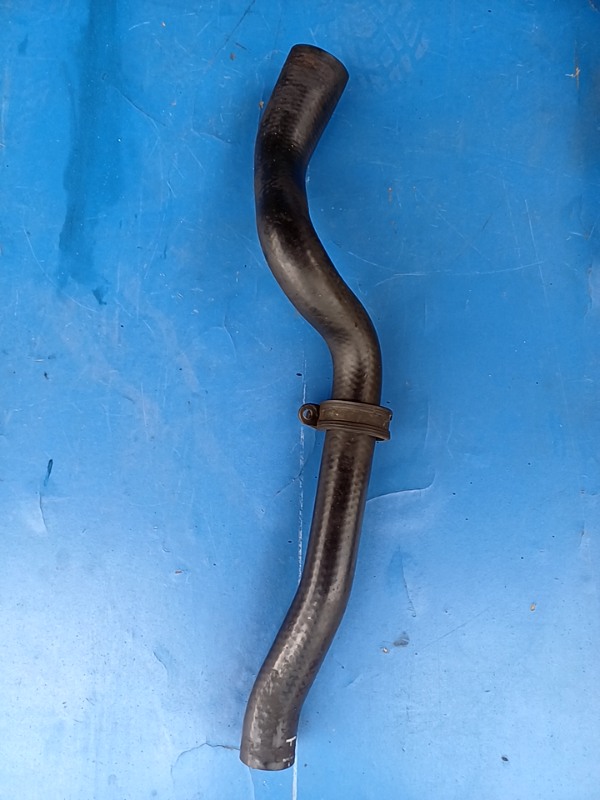 Furtun intercooler turbo – Material: Cauciuc – Land Rover Freelander 1 generation [1998 – 2006] Hard Top crossover 3-doors 2.0 TD MT (112 hp)