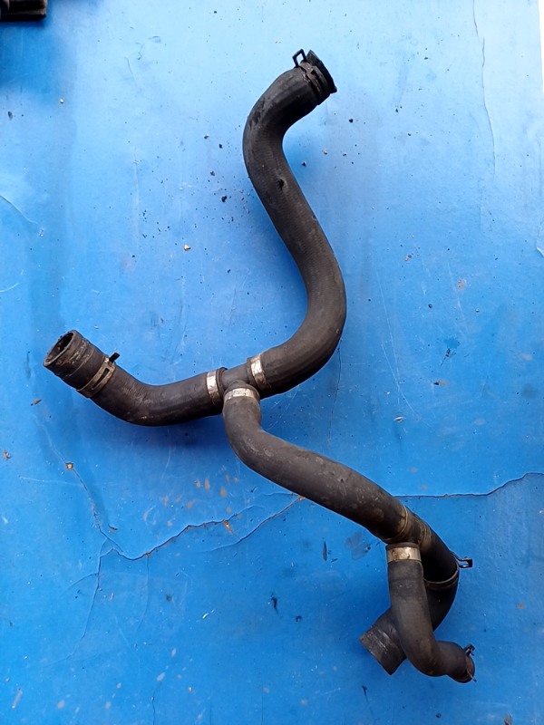 Furtun apă – Land Rover Freelander 1 generation [1998 – 2006] Hard Top crossover 3-doors 2.0 TD MT (112 hp)