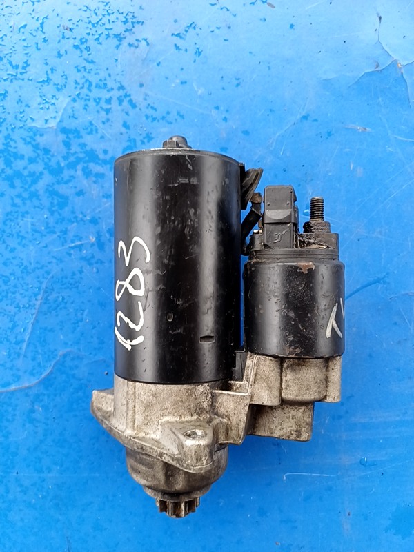 Electromotor – Volkswagen Transporter T4 [1990 – 2003] Van 1.9 TD L MT (68 hp)