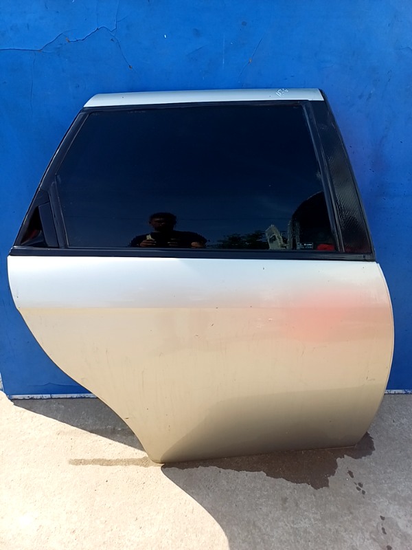 Usa spate – Culoare: Gri, Parte montare: Dreapta  – Alfa Romeo 156 932 [restyling] [2002 – 2007] Sport Wagon wagon 5-doors