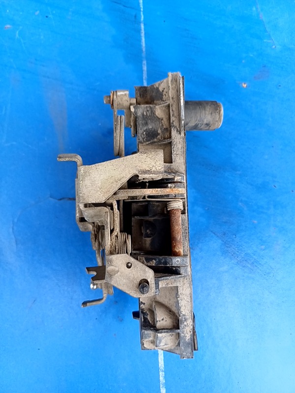 Broască haion – Volkswagen Transporter T4 [1990 – 2003] Van 1.9 TD L MT (68 hp)