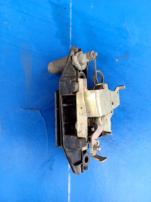 Broască haion – Volkswagen Transporter T4 [1990 – 2003] Van 1.9 TD L MT (68 hp)