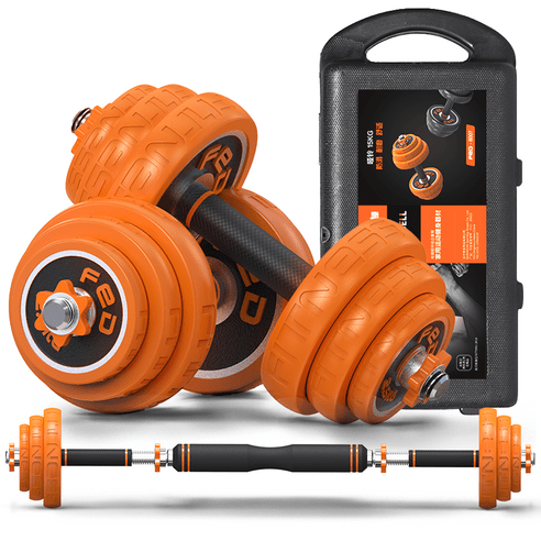 올인원 무게조절 덤벨세트 바벨세트 아령세트 케틀벨세트 10kg 20kg 30kg, 기본세트30kg, 1개