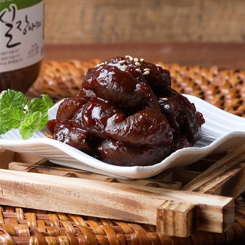 C-고추장매실 장아찌(200g), 200g, 3개