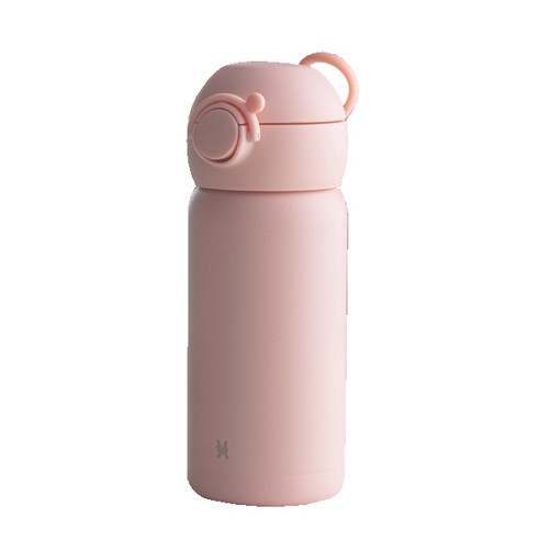 JVR 모노아이 원터치 텀블러, 블루, 350ml