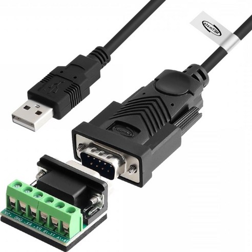 NETmate NM-UAR2285 USB2.0 to RS422/485 시리얼 컨버터, 1개