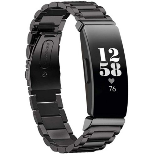 일본직발송 2. VICARA 밴드 COMPATIBLE WITH FITBIT INSPIRE2FITBIT INSPIREFITBIT INSPIRE HR 밴드 스테