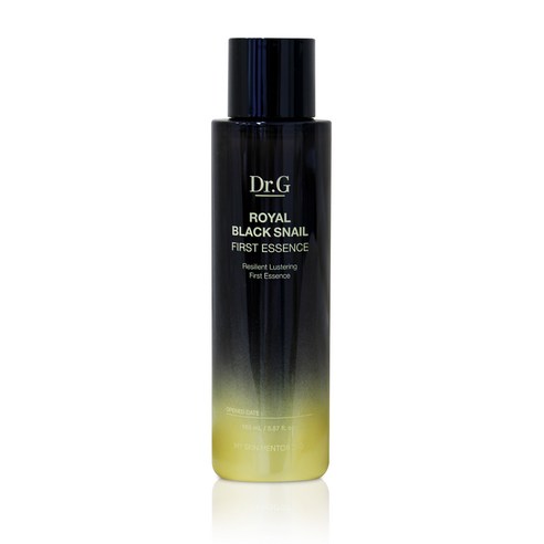 닥터지 로얄 블랙 스네일 퍼스트 에센스, 165ml, 2개