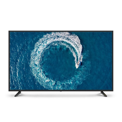 필루체 43인치 109Cm UHD 4K TV HDR 특별할인판매중, 고객직접설치