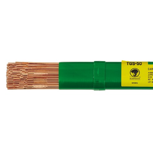 용접봉 티그봉 티그용접봉 고려용접봉 T-50 1.6mm, T-50 1.6mm 5KG, 1개