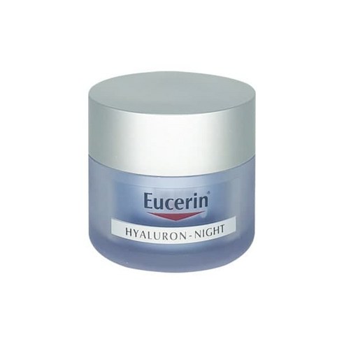 유세린 하이알루론 나이트 크림 50g, 50ml 본품 1개, 1개