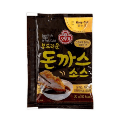 오뚜기 경양식 돈까스소스, 30g, 60개