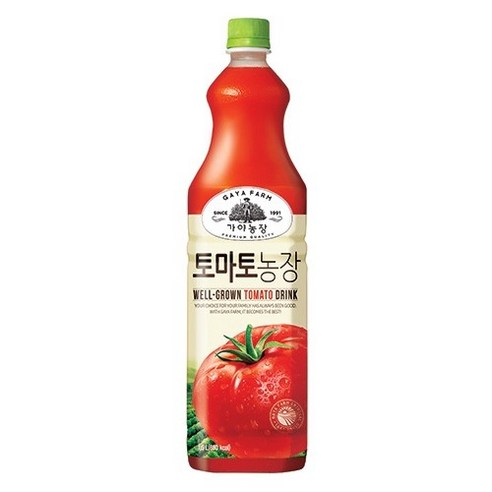 가야농장 토마토 농장 / 1.5L, 1개