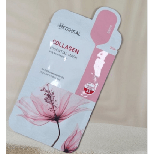 메디힐 에센셜 마스크 10매 30매 티트리 마스크 콜라겐 마스크 워터마이드 마데카소사이드 NEW, 1매입, 30개