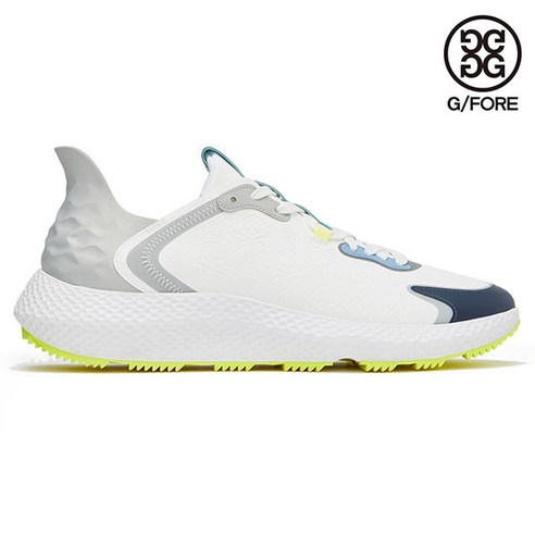 [G/FORE 정품] 남성 MG4X2 디보스드 T.P.U. 하이브리드 골프 크로스 트레이너 GMF000047_SNO