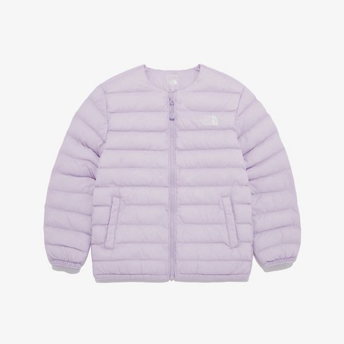 노스페이스키즈 키즈 패딩 NJ3NQ52U 컴피 온볼 가디건 KS COMFY ON BALL CARDIGAN