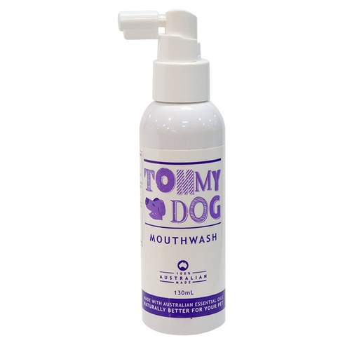 토미독 강아지 구강청결제 랜덤발송, 130ml, 1개