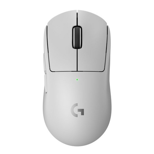 로지텍 PRO X SUPERLIGHT 2 무선 마우스 910-006, 핑크