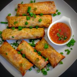 Resep Spring Roll Sayur: Hidangan Gurih dan Sehat Resep Spring Roll Sayur: Hidangan Gurih dan Sehat