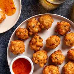 Resep Bola Udang: Sajian Renyah dan Lezat Resep Bola Udang: Sajian Renyah dan Lezat