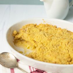 Resep Crumble: Panduan Lengkap Membuat Kue Renyah nan Lezat Resep Crumble: Panduan Lengkap Membuat Kue Renyah nan Lezat