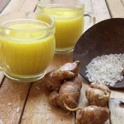 Resep Beras Kencur Keraton: Minuman Tradisional dengan Khasiat Menakjubkan Resep Beras Kencur Keraton: Minuman Tradisional dengan Khasiat Menakjubkan