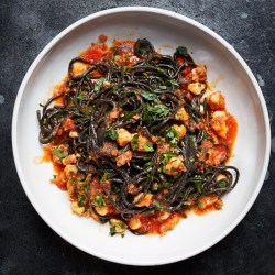 Resep Sotong Hitam: Hidangan Laut Unik nan Menggugah Selera Resep Sotong Hitam: Hidangan Laut Unik nan Menggugah Selera