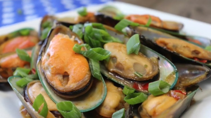 Resep Masakan Kerang Hijau Saus Tiram yang Menggugah Selera Resep Masakan Kerang Hijau Saus Tiram yang Menggugah Selera