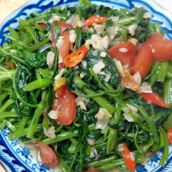 Resep Cah Kangkung Terasi: Sajian Pedas Gurih yang Menggugah Selera Resep Cah Kangkung Terasi: Sajian Pedas Gurih yang Menggugah Selera