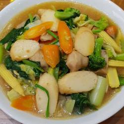 Resep Capcay Kuah Kental Rumahan: Sajian Sayur Lezat dan Bergizi Resep Capcay Kuah Kental Rumahan: Sajian Sayur Lezat dan Bergizi
