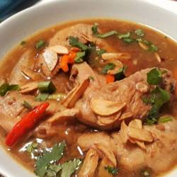 Resep Swike Ayam Khas Pati, Sajian Kuliner Legendaris Resep Swike Ayam Khas Pati, Sajian Kuliner Legendaris