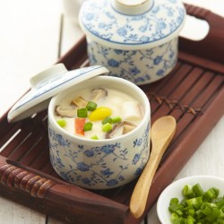 Resep Chawan Mushi Sederhana: Hidangan Lembut nan Gurih dari Negeri Sakura Resep Chawan Mushi Sederhana: Hidangan Lembut nan Gurih dari Negeri Sakura