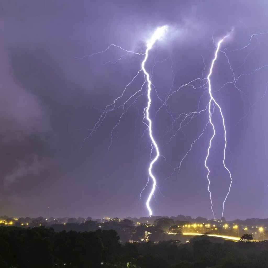 Inmet renova alerta de chuvas intensas para os 223 municípios da Paraíba Inmet renova alerta de chuvas intensas para os 223 municípios da Paraíba