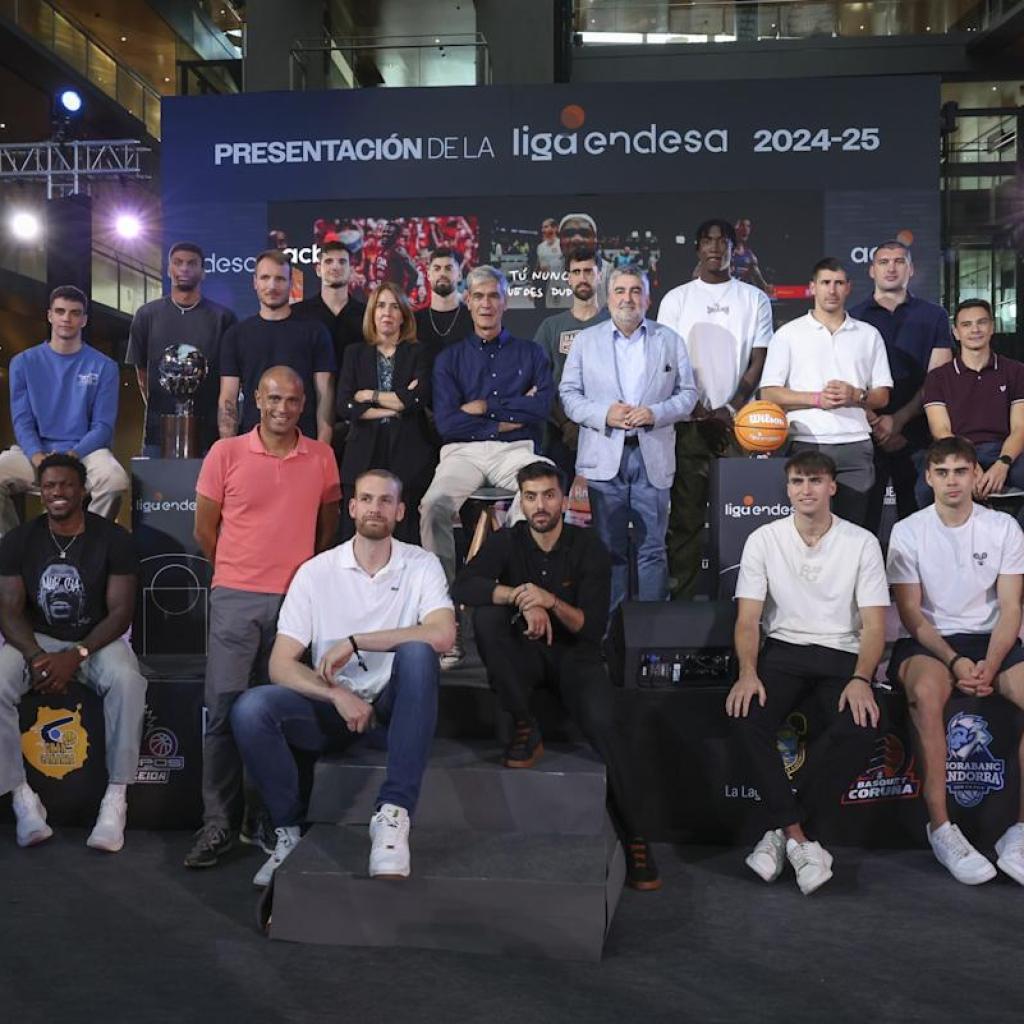 La ACB refuerza su presencia en Latinoamérica con una nueva estrategia La ACB refuerza su presencia en Latinoamérica con una nueva estrategia