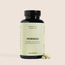 Moringa-Pulver-Kapseln Moringa-Pulver-Kapseln