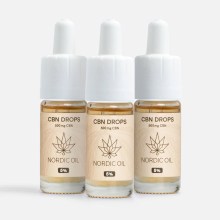 3er-Pack: CBN Öl (5%) 3er-Pack: CBN Öl (5%)